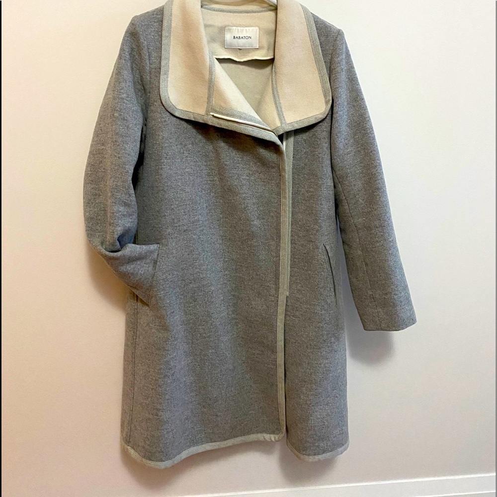 Aritzia - Babaton Coat - GORGEOUS!